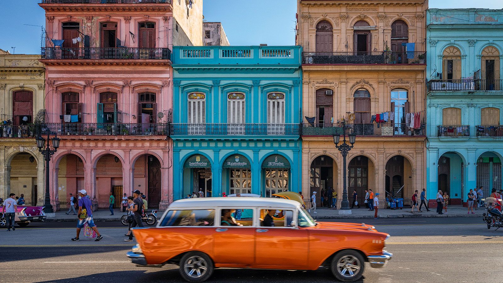 Exploring Cuba 7 days exploring colourful Cuba by superyacht